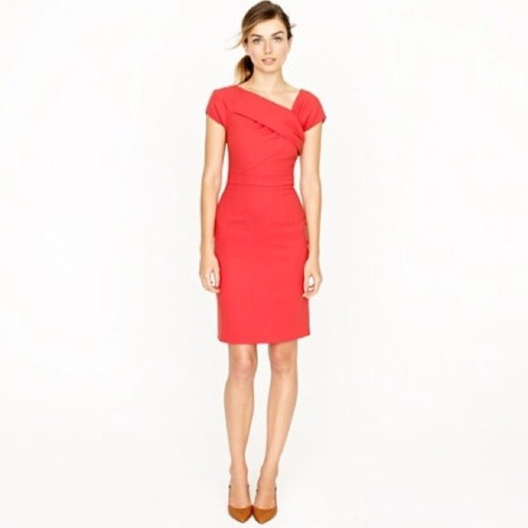 J. Crew Dresses & Skirts - J.CREW Origami dress size 6